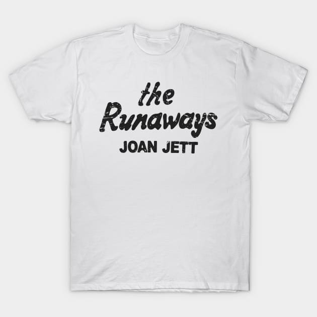 THE RUNAWAYS T-Shirt by YourLuckyTee